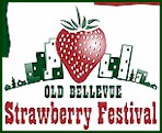 Strawberry Festival - Old Bellevue.