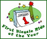 Happy New Year - Let's Ride!