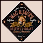 Mac & Jack's Brewery, Redmond, WA.