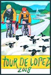 Tour de Lopez - 2008.