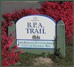 BPA Trailhead, Federal Way, WA.