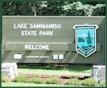 Lake Sammamish State Park - Issaquah.