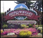 Sedro Woolley - Gateway to the North Cascades.